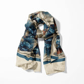 CORALIS MEN SCARF AND POCKET SQUARE SET – PREMIUM COLLECTION